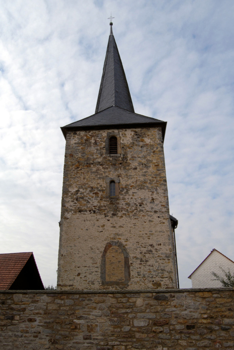 Ev. Kirche Gundhelm